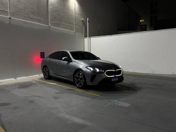 BMW 220i 2.0 16V TURBO GASOLINA GRAN COUPÉ M SPORT STEPTRONIC